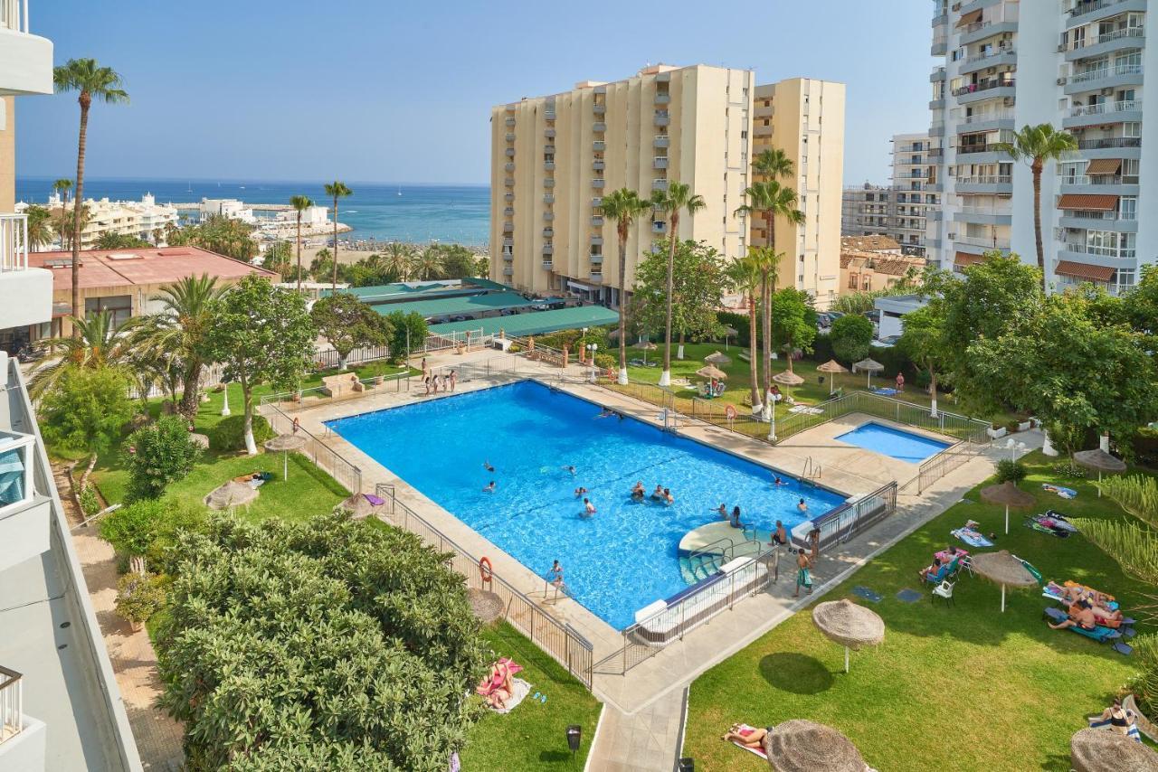 Apartamento Happy Days- Diana 1 Benalmádena Exterior foto