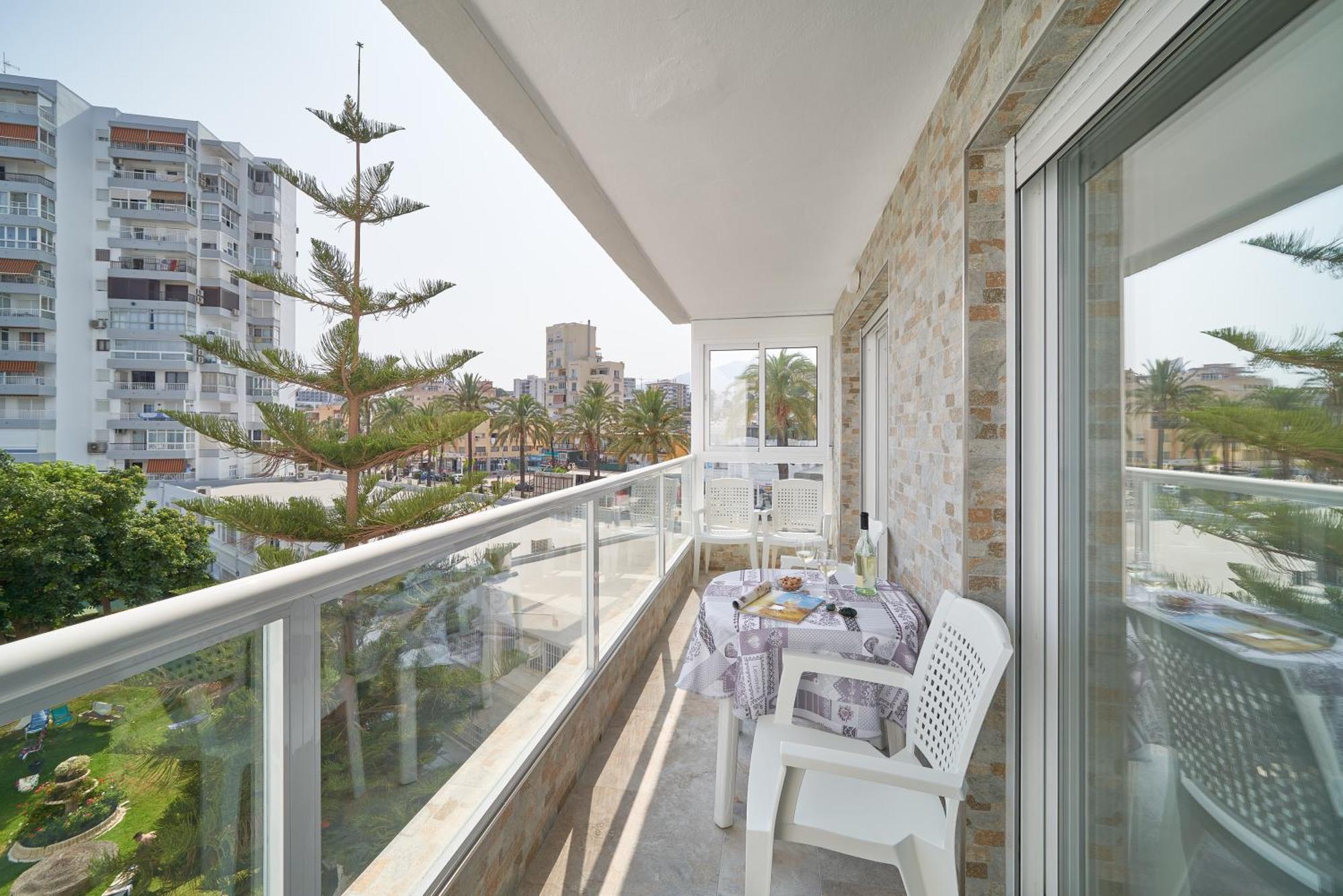 Apartamento Happy Days- Diana 1 Benalmádena Exterior foto