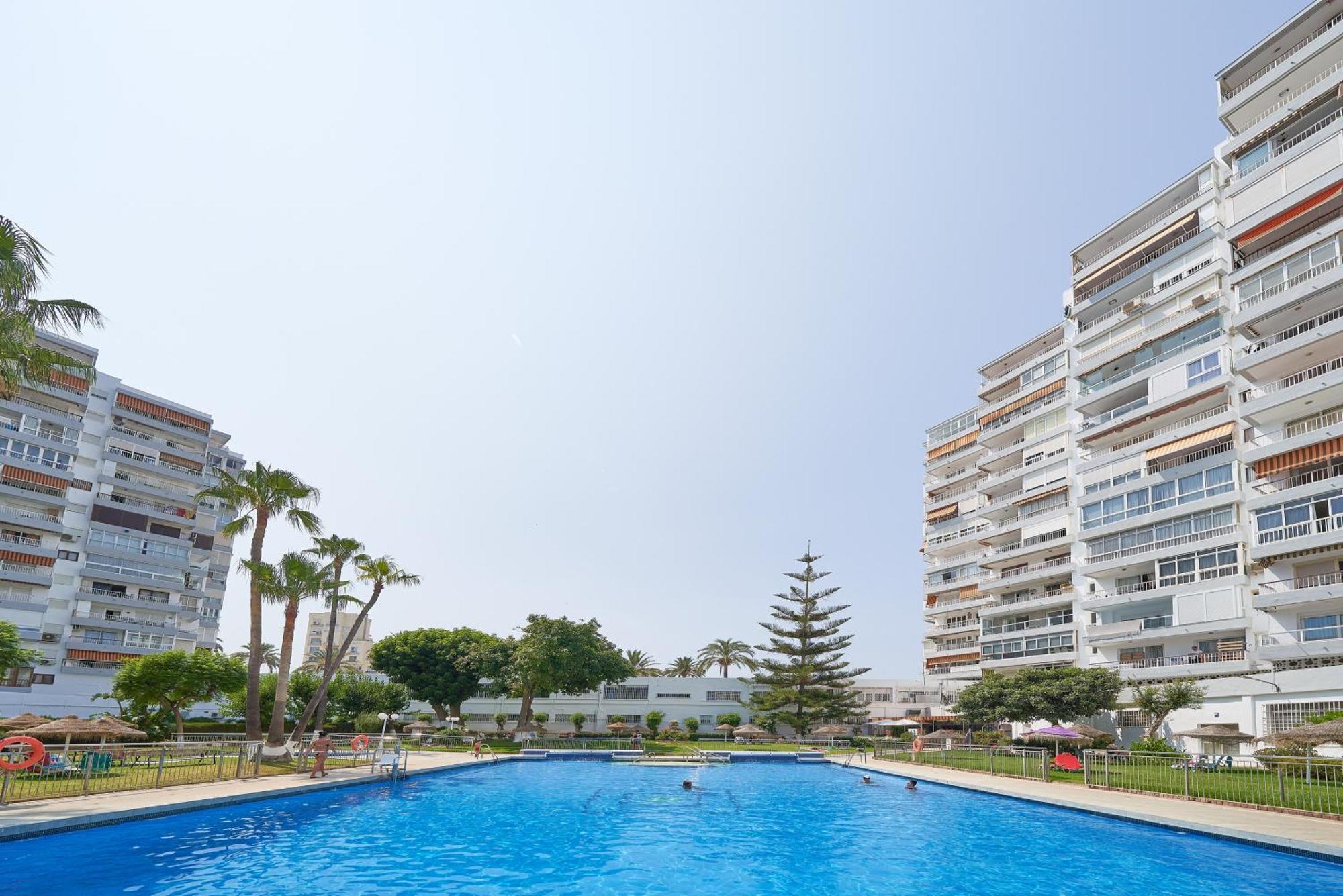 Apartamento Happy Days- Diana 1 Benalmádena Exterior foto
