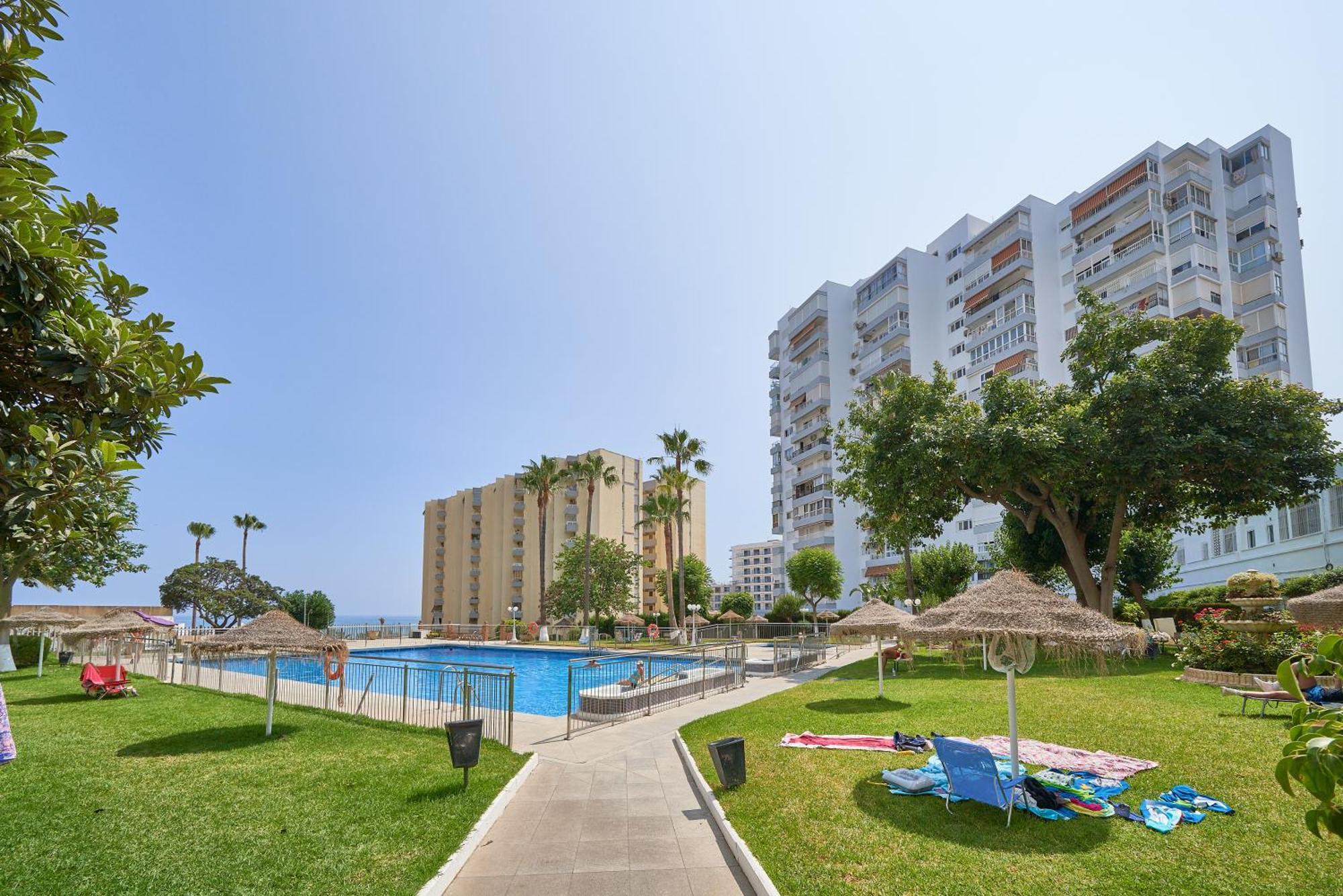 Apartamento Happy Days- Diana 1 Benalmádena Exterior foto